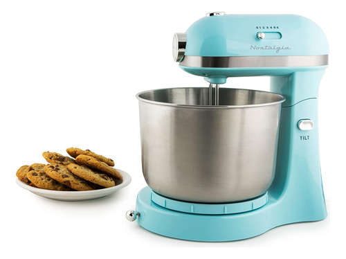 Mejora De Pie De Pendiente De 3.5 Qt De Nostalgia Clásica Co