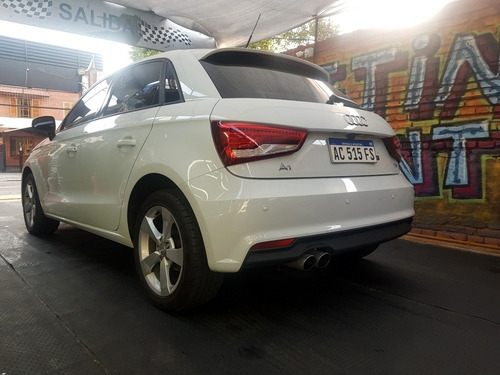 Audi A1 Sportback 1.4 Tfsi Stronic 125cv 2018