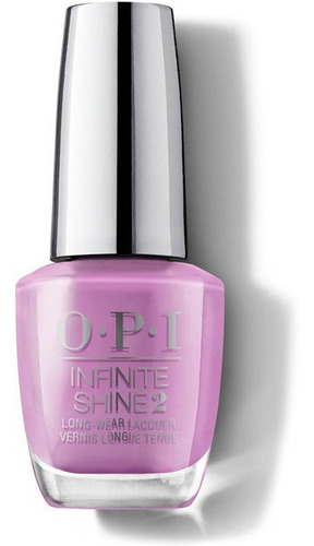 Opi  Infinite Shine   One Heckla Of A Color!
