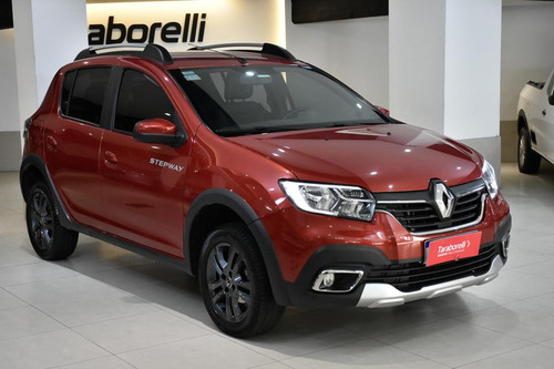 Renault Sandero Stepway 1.6 16v Zen