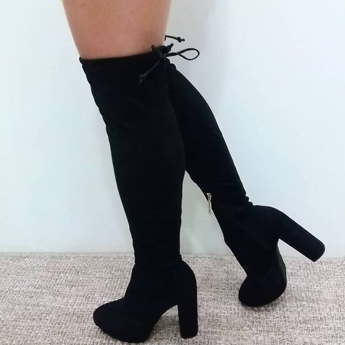 Por Portavoz ramalhete vizzano botas cano alto - tatosbotao.com