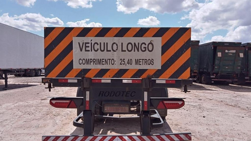 Imagem 3 de 6 de Carreta Rodotec Bi-container
