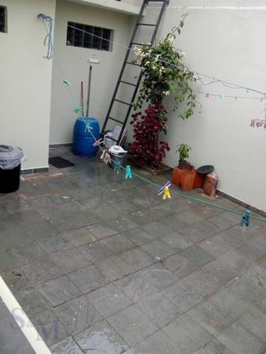 Imagem 6 de 23 de Casa Com 3 Dormitórios À Venda, 140 M² Por R$ 630.000,00 - Vila Bastos - Santo André/sp - Ca0749