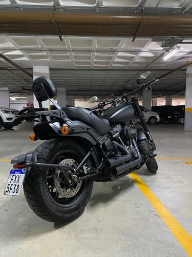 Imagem 3 de 8 de Harley Davidson Fat Bob 114