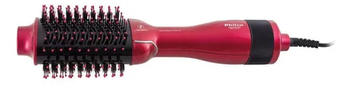 Escova Secadora Philco Soft Beauty Cherry Pec13 Bivolt