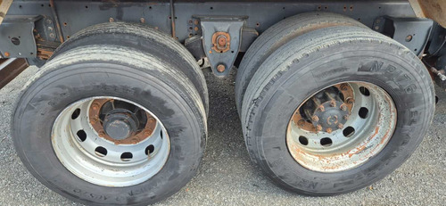 Iveco Ectector 230 2008/09 6x2 10m3 214422km 3c73