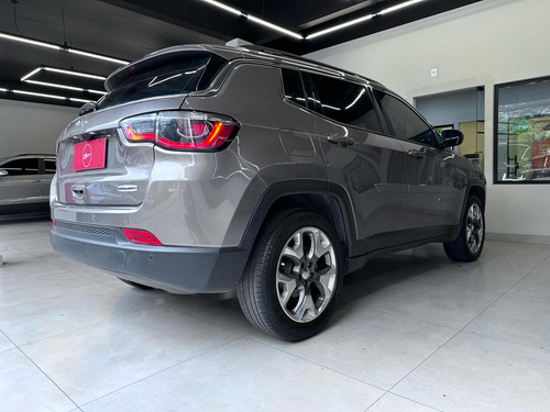 Jeep Compass 2.0 Longitude Flex Aut. 5p