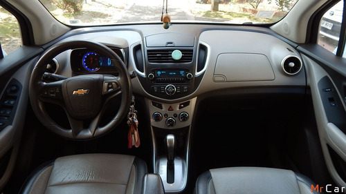 Chevrolet Tracker Lt Awd 2015