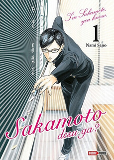 Sakamoto Desu Ga - Manga en Mercado Libre México