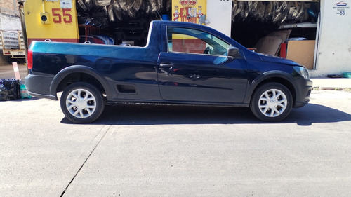 Volkswagen Saveiro 1.6 Starline Ac Mt