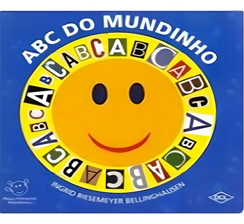Abc Do Mundinho - 02 Ed: Abc Do Mundinho - 02 Ed, De Bellinghausen, Ingrid Biesemeyer. Editora Dcl, Capa Mole, Edição 2 Em Português