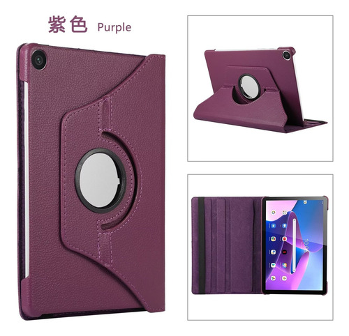 Funda Giratoria Para Tablet Lenovo Tab M10 Plus 3rd Gen 10.1