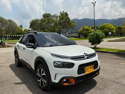 Citroen C4 (3) Cactus Shine Tp 1600cc T 5p 6ab Abs