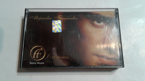 Cassette Alejandro Fernandez Origenes