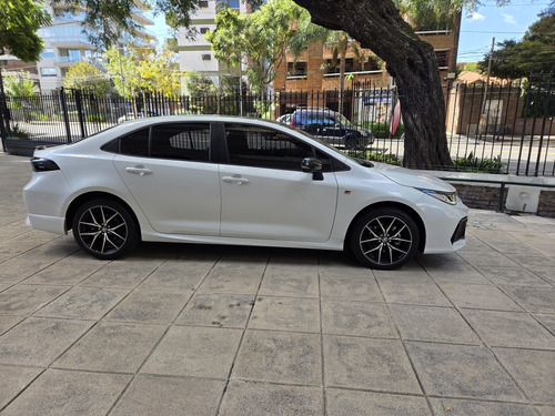 Toyota Corolla 2.0 Gr-Sport Cvt