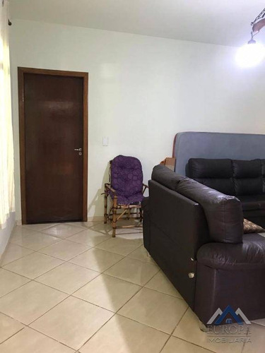 Chácara Com 3 Dormitórios À Venda, 5300 M² Por R$ 620.000,00 - Chácara Jabur - Sertaneja/pr - Ch0129