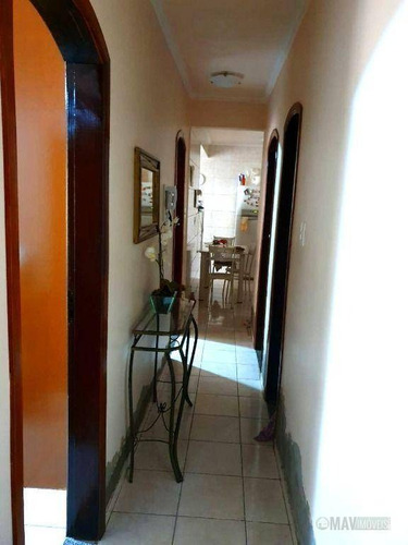 Imagem 6 de 15 de Casa Com 3 Dormitórios À Venda, 68 M² Por R$ 370.000,00 - Bento Ribeiro - Rio De Janeiro/rj - Ca0565