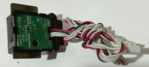 Botão Power E Sensor Para Tv Philco Ph40e20dgwa Original