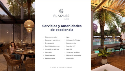 Imagen 9 de 17 de Lotes Residenciales En Venta En Telchac Puerto, Yucatán