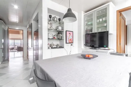 Apartamento En Venta En Los Rosales. Cod V9537