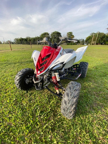 Yamaha Raptor 700