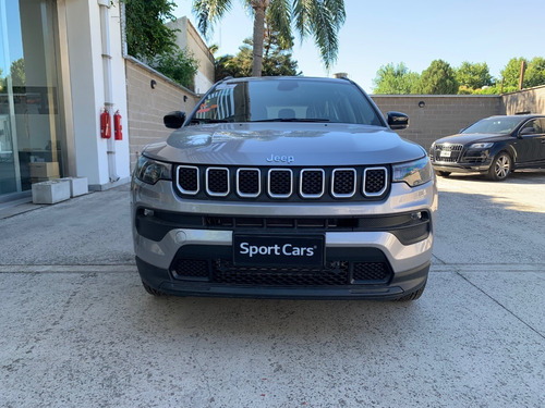 Imagen 2 de 9 de Jeep Compass Sport Linea Nueva 1.3t