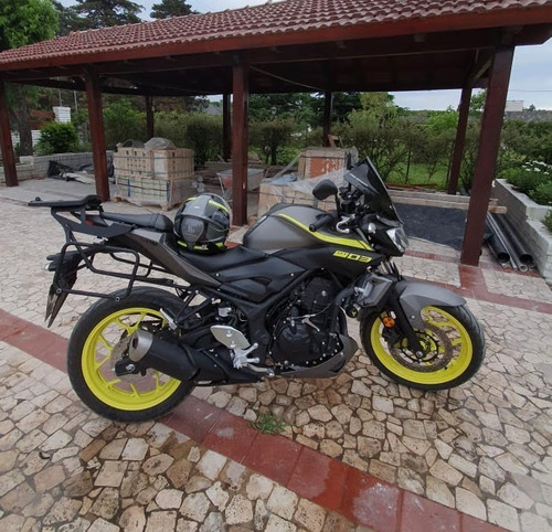 Imagen 13 de 15 de Yamaha Mt 03