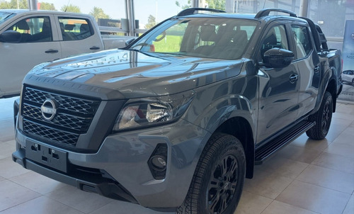 Nissan Frontier X-GEAR 4X4 AT 2.3L BI TURBO