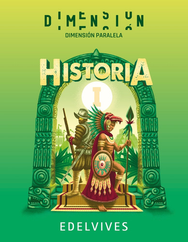 Historia 1 - Dimension Paralela - Edelvives