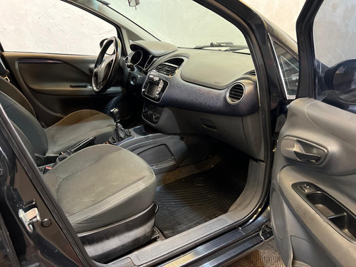 Fiat Punto attractive 1.4