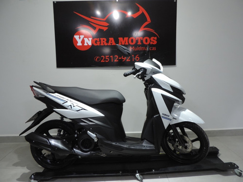 Yamaha Neo 125 2018 C/2.143 Km Rodados
