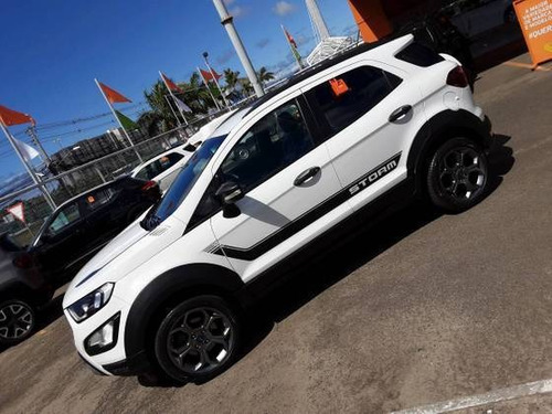 Imagem 1 de 10 de Ford Ecosport 2.0 Direct Flex Storm 4wd Automático