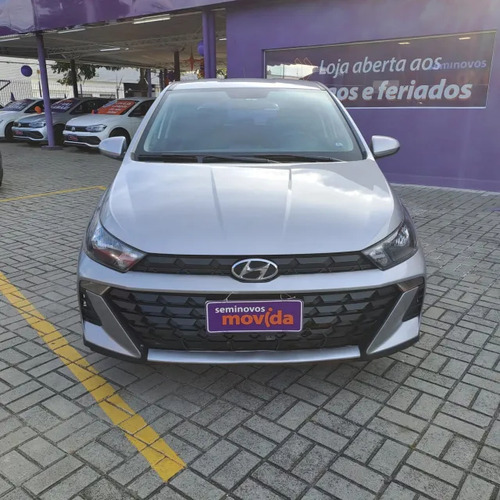 Hyundai HB20 Sense Plus 1.0 (Mec.)
