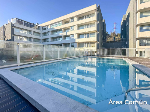 Departamento En Venta De 1 Dorm. En Concepción