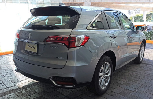 Imagen 7 de 15 de Acura Rdx 2017 3.5 L At