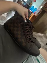 ≡ Zapatos LOUIS VUITTON para hombre - Comprar o Vender LV