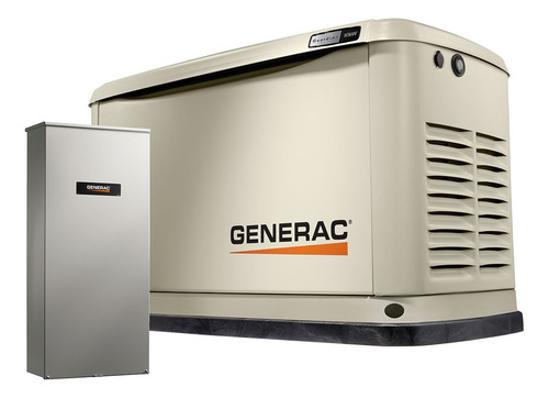 Generador Generac 10 Kw A Gas Nuevo 