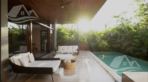 Casa En Venta Puerto Cancun
