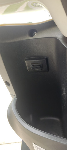Moto Electrica Con Alarma.