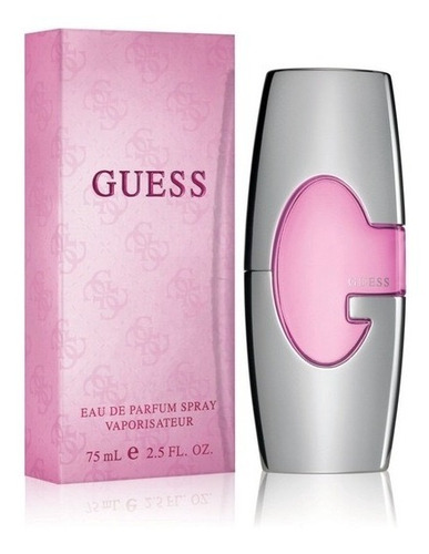 Perfume Original Guess 75 Ml Dama 