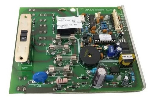 Tarjeta Electronica Para Auto Clave 12 Litros Gnatus