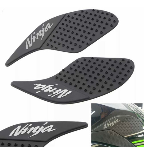 Stompgrips Anti Slip Kawasaki Ninja 300