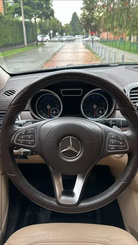Mercedes-Benz Clase GLS 4.7 4matic