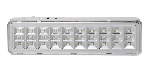 Sol De Noche Luz De Emergencia Camping Carpa 30 Leds