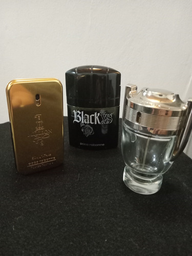 Perfumes Vacios De Paco Rabanne