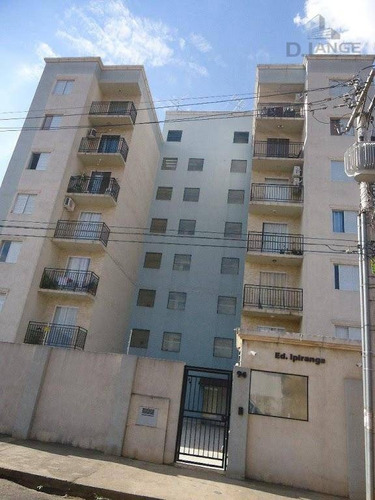 Imagem 13 de 13 de Apartamento Com 2 Dormitórios À Venda, 46 M² Por R$ 170.000,00 - Jardim Paulicéia - Campinas/sp - Ap15679