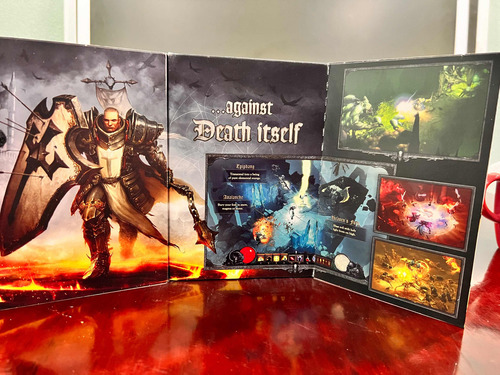 Diablo Iii Reaper Of Soul Expansion Set