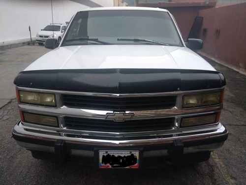 Imagen 2 de 12 de Chevrolet Grand Blazer Automatica 4x4