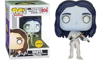 Comprar Funko Pop Vanya  # 934 Chase The Umbrella Academy