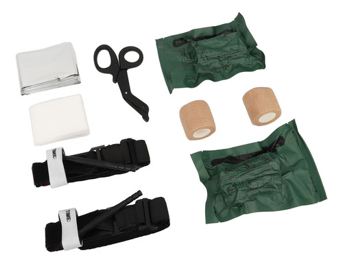 Kit De Supervivencia De Primeros Auxilios, Bolsa De Emergenc
